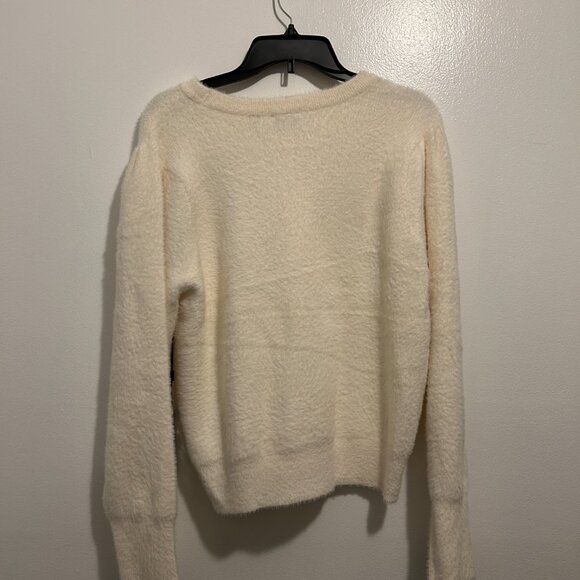 Cozy & Chic CYRUS Sweater – Size L- NWT - Picture 3 of 4